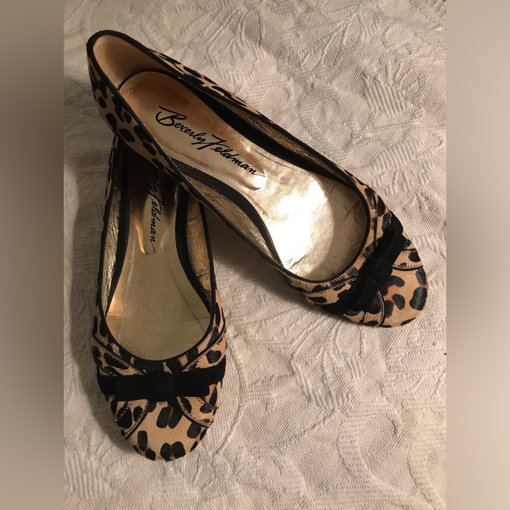 Beverly Feldman flats